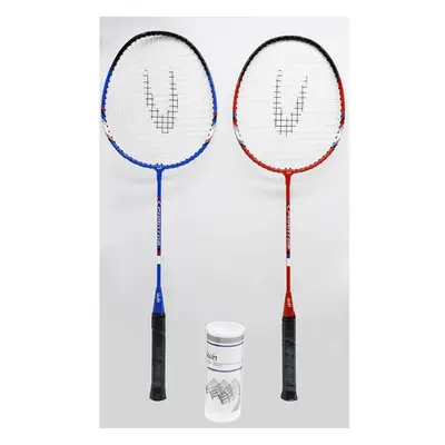 Uwin Phantom Player Badminton Racket Set