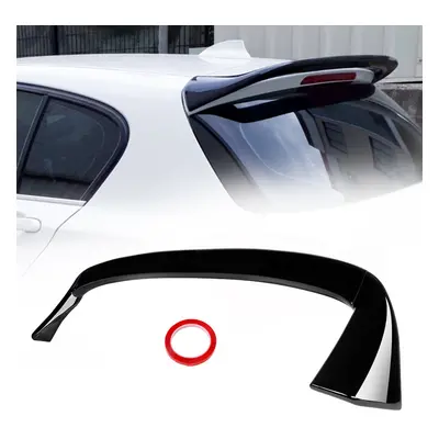 Rear Spoiler Extension Cap Wing For BMW Series F20 F21 3Door 5Door