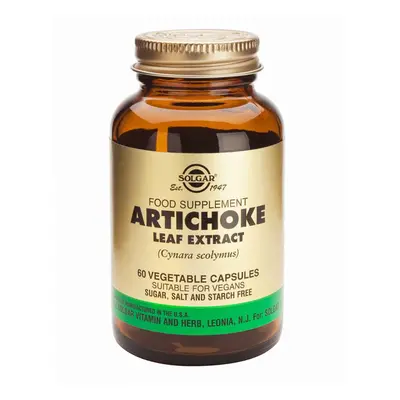 Solgar Artichoke Leaf Extract Tabs