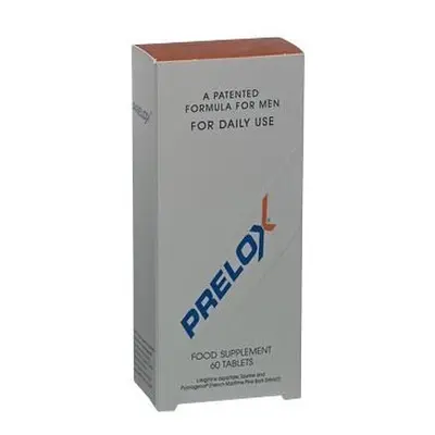 Pharma Nord - Prelox Tablets - The popular male supplement