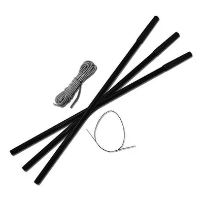 TentSpares Fibreglass Pole Wand Repair Pack for Vango Anteus & 600XL Tent