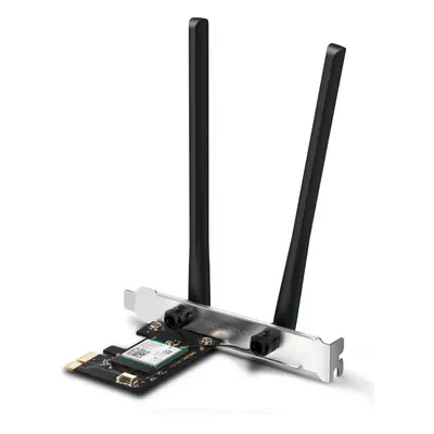 Mercusys AX3000 Wi-Fi Bluetooth 5.2 PCIe Adapter