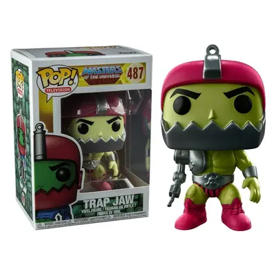 Funko Pop Trap Jaw FYE Exclusive Masters Of The Universe