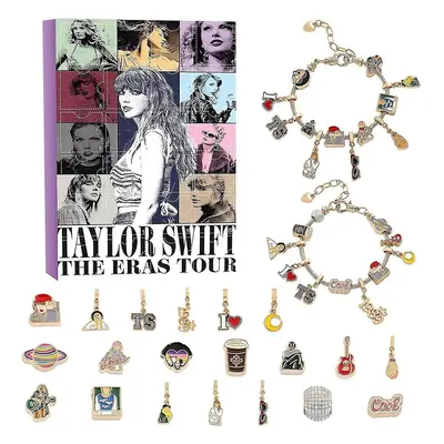 (F) Taylor-swift Advent Calendar Christmas Holiday Birthday Countdown Calendar With Gifts For Ki