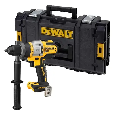 DeWalt DCD999N 18v XR Advantage High Power Combi Hammer Drill + Toughsystem Case