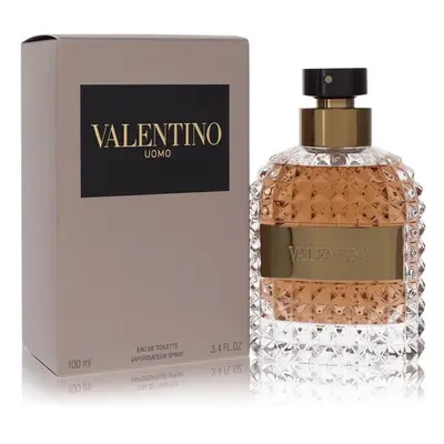 Valentino Uomo by Valentino Eau De Toilette Spray 3.4 oz