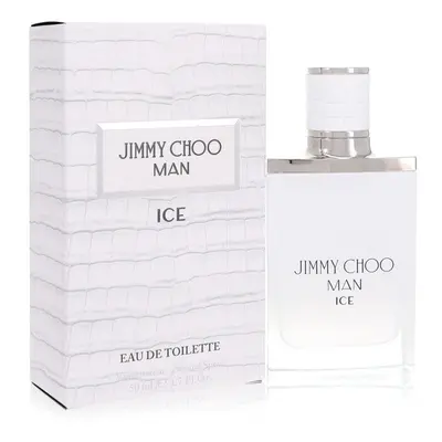 Jimmy Choo Ice by Jimmy Choo Eau De Toilette Spray 1.7 oz