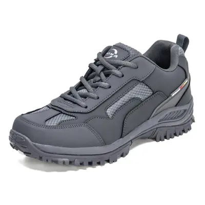 (dark grey, 45) Bona New Designers Non-slip Wear-resistant Breathable Hiking Shoes Men Outdoor H