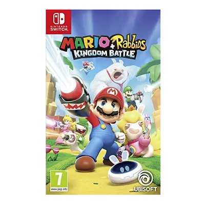 Mario + Rabbids Kingdom Battle (Nintendo Switch)