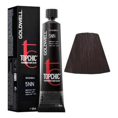 Topchic TB Permanent Hair Colour, 5Nn Light Brown Extra, ml