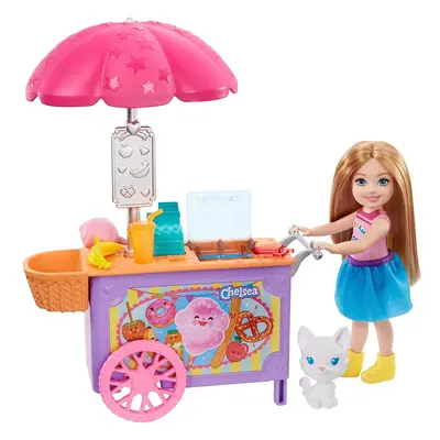 Barbie GHV76 Club Chelsea PLAYSET