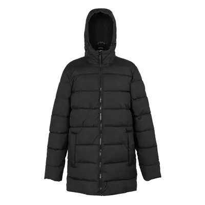 (XL, Black) Regatta Mens Lakiver Padded Jacket