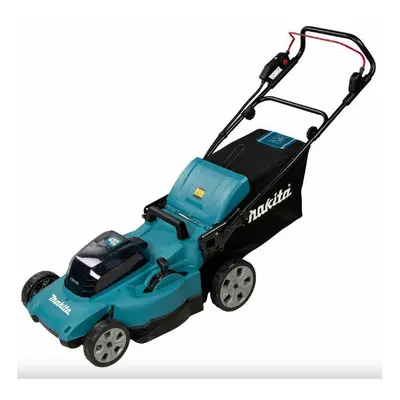 MAKITA.KOSIARKA 2x18V DLM481CT2 Z NAPÄDEM 48cm 2x5,0Ah