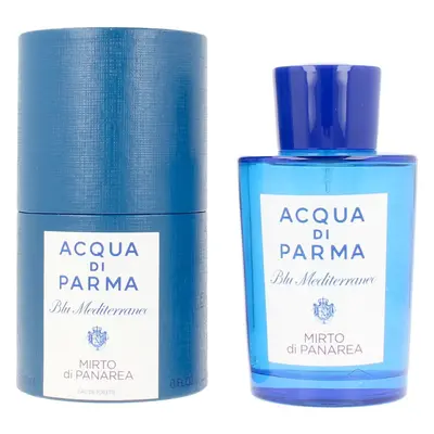 ACQUA DI PARMA BLU MEDITERRANEO MIRTO DI PANAREA edt vapo ml