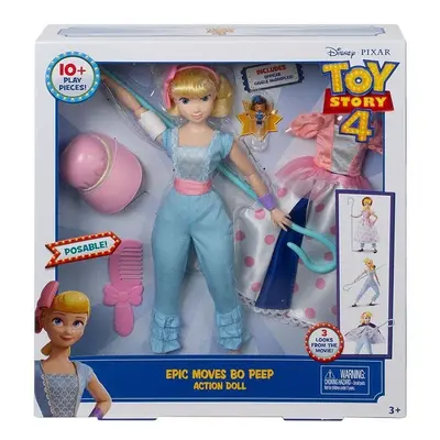 Disney Pixar Toy Story - Epic Moves Bo Peep Action Doll