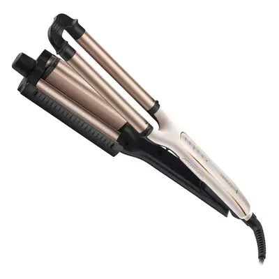 Remington Proluxe 4-in-1 Hair Waver - Adjustable barrel creates different wave styles, Ceramic g