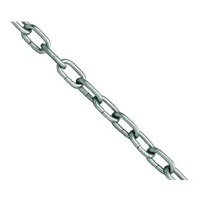 Faithfull FAICHCC1610C Clock Chain Chrome 1.6mm x 10m