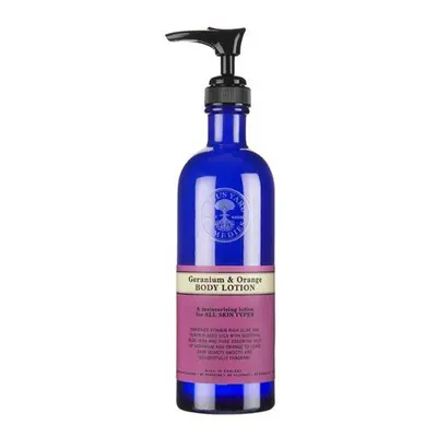 Neals Yard Remedies Geranium & Orange Body Lotion 200ml