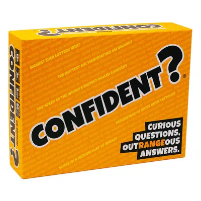 Confident? UK Edition