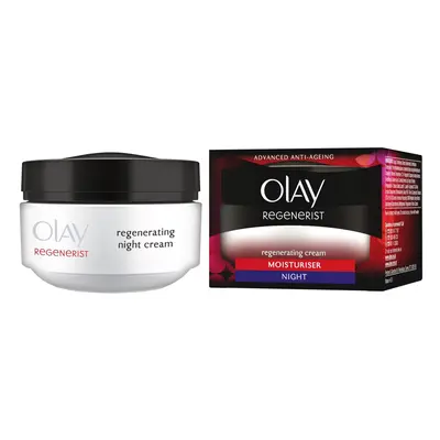 Olay Regenerist Regenerating Moisturiser Night Cream, 50ml