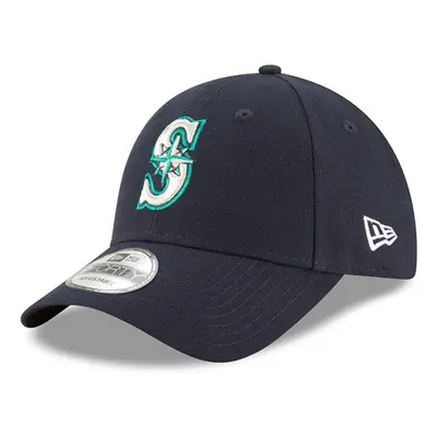 New Era MLB The League 9FORTY Adjustable Hat Cap One Size Fits All Seattle Mariners Navy