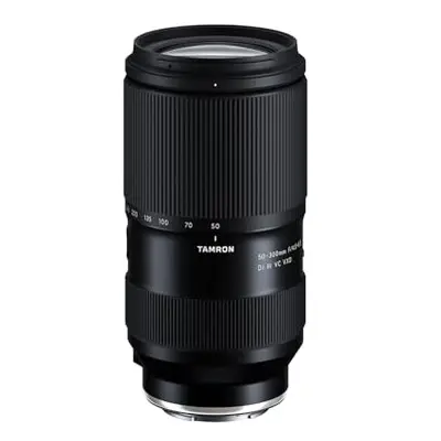 Tamron 50-300mm F/4.5-6.3 Di III VC VXD (A069) (Sony E)