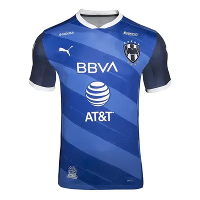 (S) Monterrey Away Shirt