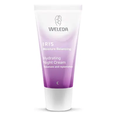 Weleda Organic Natural Iris Hydrating Night Cream 30ml