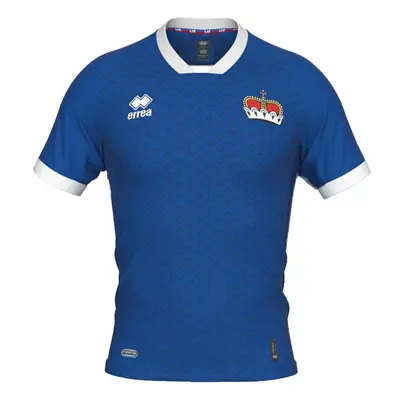 (M) Liechtenstein Home Shirt