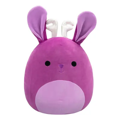 Squishmallows Original 14-Inch Maria Del Mar Purple Jackalope - Official Jazwares Plush (Large)