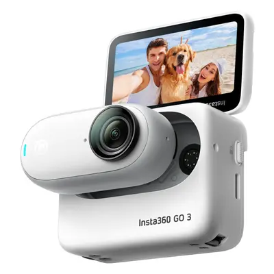 Insta360 GO Action Camera (128GB, White)