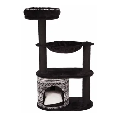 Trixie Cat Tree A Giada 112Â cmÂ âÂ black And White Cat - Scratching Post Black New - trixie c