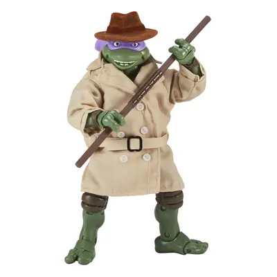 Teenage Mutant Ninja Turtles: Ninja Elite 6"" Donatello in Disguise Figure by Playmates Toys