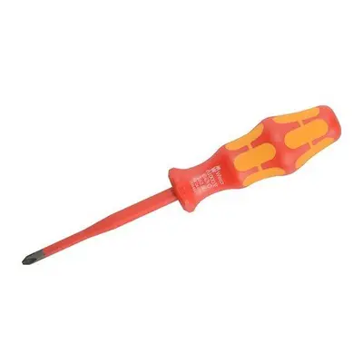 Wera Kraftform Plus 162iS VDE Slimline Screwdriver Phillips PH2 x 100mm