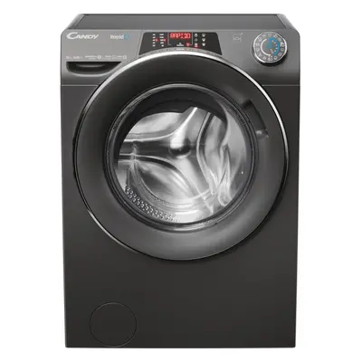 Candy RO16106DWMCR7-80 10Kg Washing Machine Graphite RPM A Rated