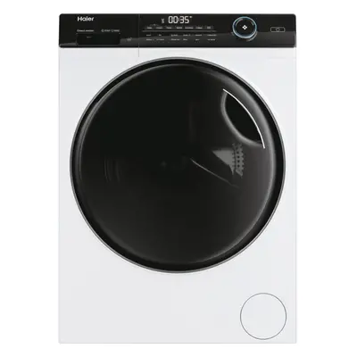 Haier i-Pro Series HW80-B14959TU1 Wifi Connected 8Kg Washing Machine with rpm - White