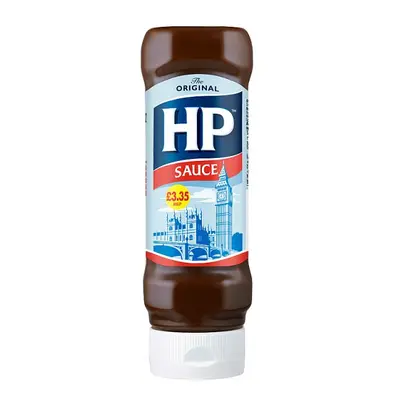 HP The Original Sauce 450g (Case of 12)