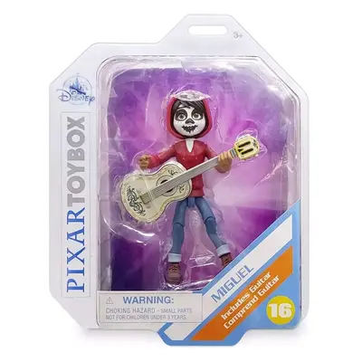 Disney Miguel Action Figure Pixar Toybox