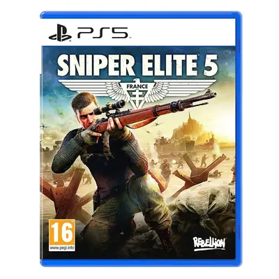 Sniper Elite PS5 Game