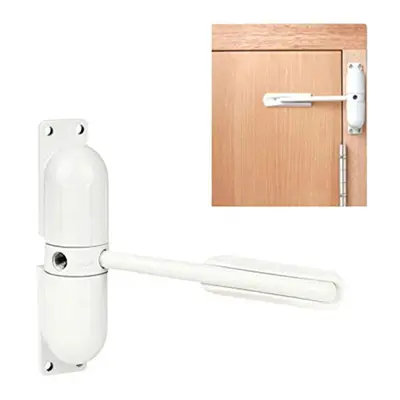 GOOKYO Door Closer Automatic Safety Spring Door Closer - Easy to Insta