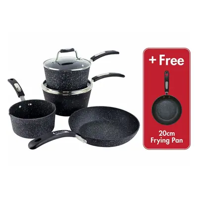 Scoville Neverstick Piece Cookware Set