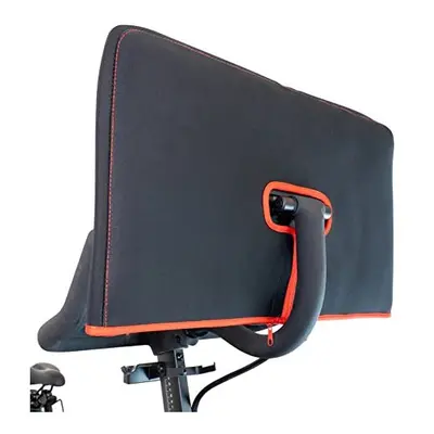 Premium Neoprene Monitor cover for Peloton Bike Screen - Super Soft Terry - Fits Original or Bik