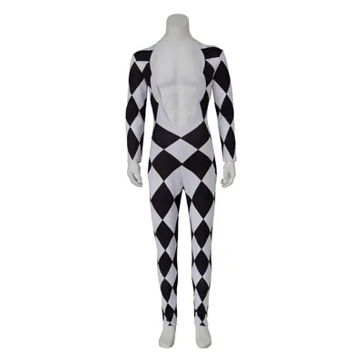 (L) Freddie Mercury Jumpsuit Cosplay Costume