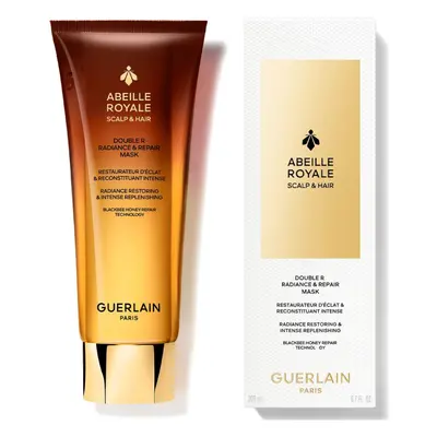 Scalp & Hair illuminating & repairing mask Guerlain Abeille Royale ml