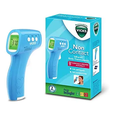 Vicks Non Contact Infrared Body Thermometer HTD8813EE, g