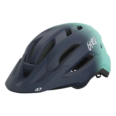 Giro Fixture II MIPS Mountain Bike Helmet for Men Women Kids and Adults - Matte Midnight Blue/Sc