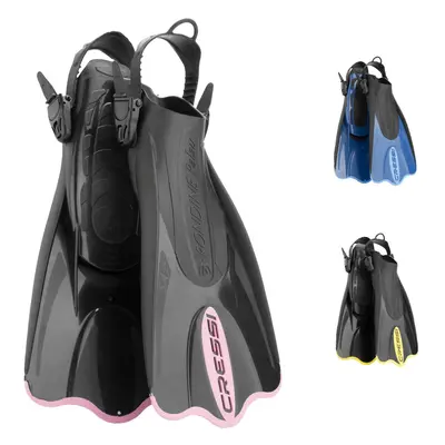 Cressi Palau SAF Black/Pink XS/S