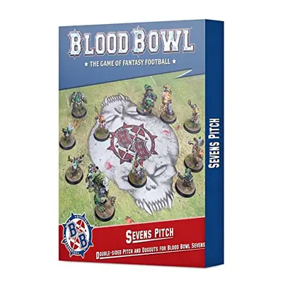 - Blood Bowl: Sevens Pitch