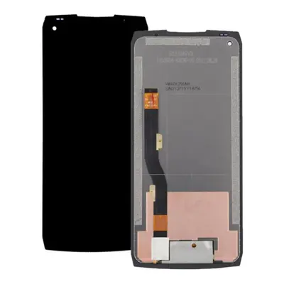 (black) Lcd Screen For Ulefone Armor Lcd Display Touch Screen Digitizer Full Assembly Replacemen