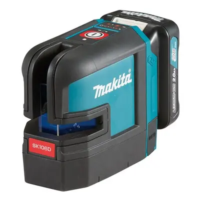 Makita SK106DZ laser level Line/Point level m nm (< mW)